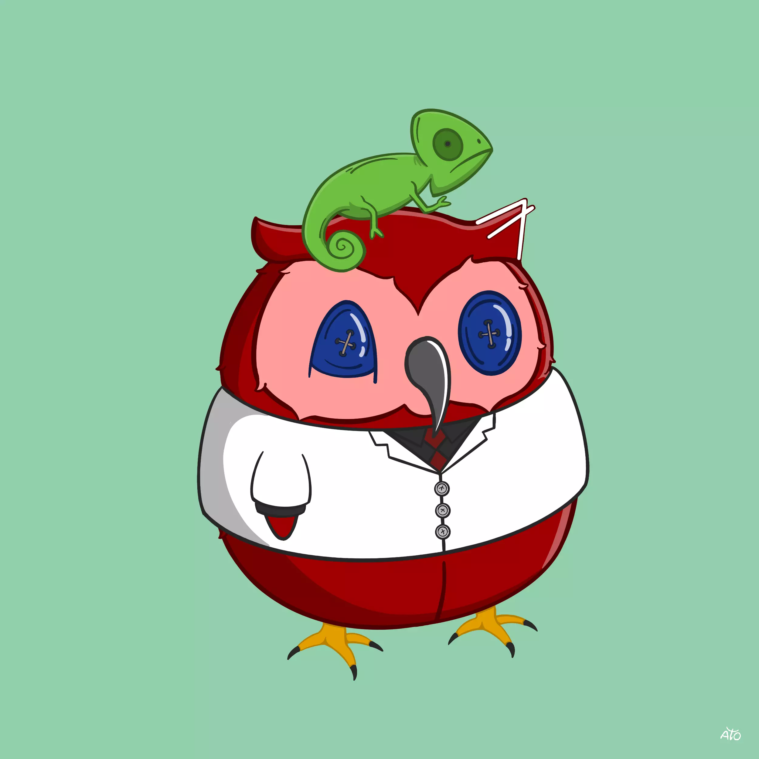 Baby Hoot Group #3571