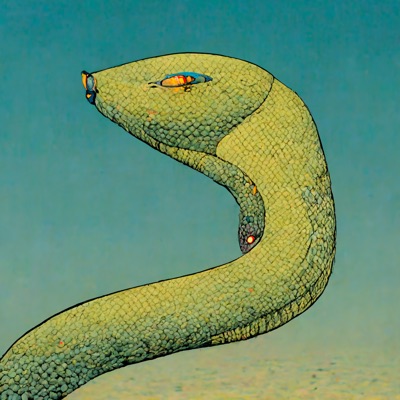 ANIMALIA | Snake - #01