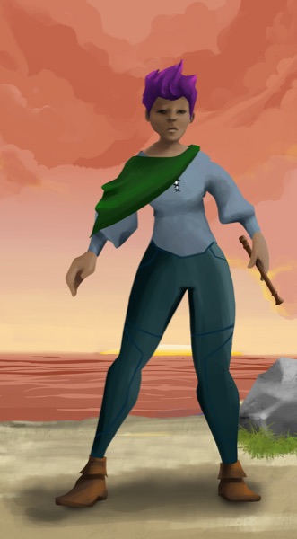AlgoSeas Pirate #11192
