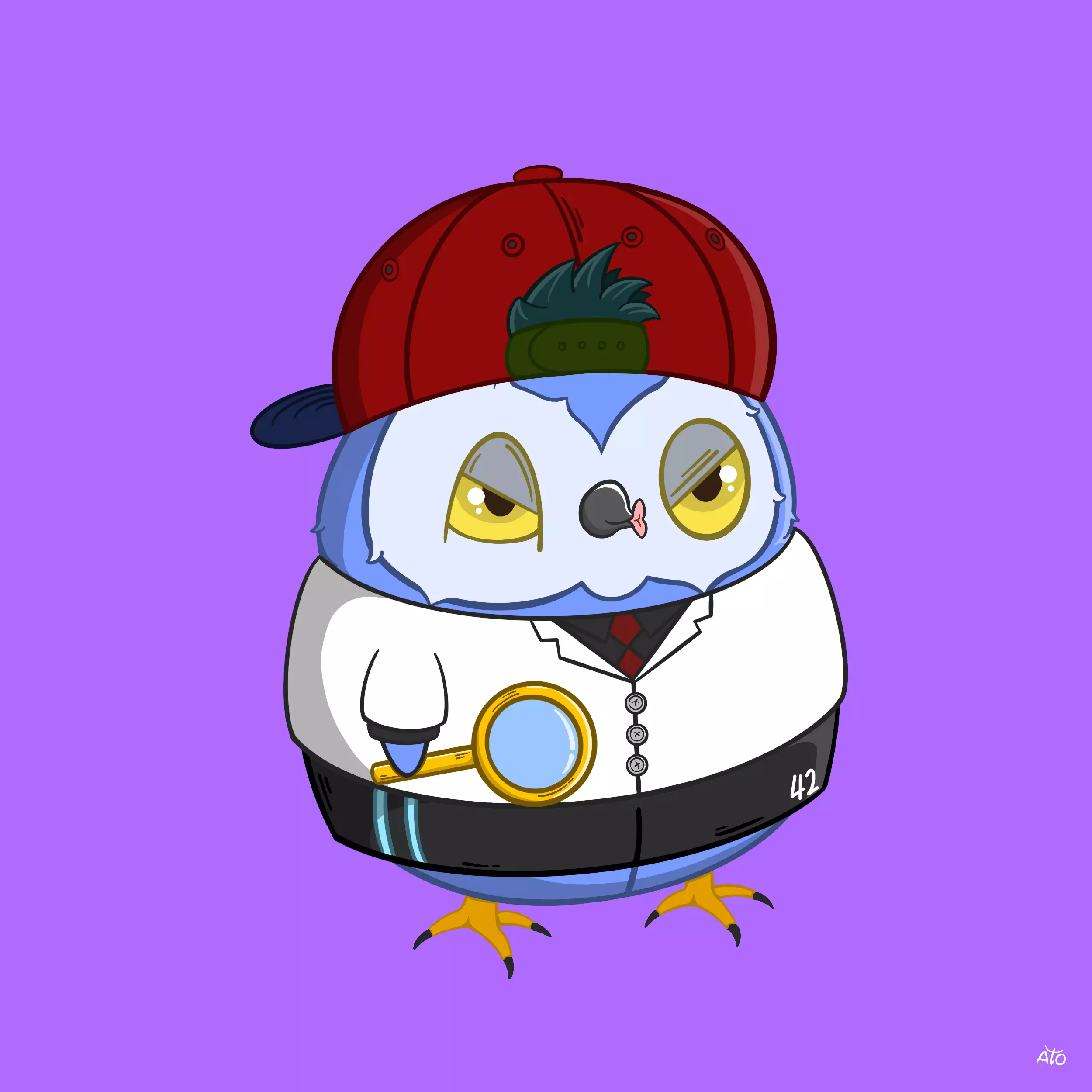Baby Hoot Group #5272