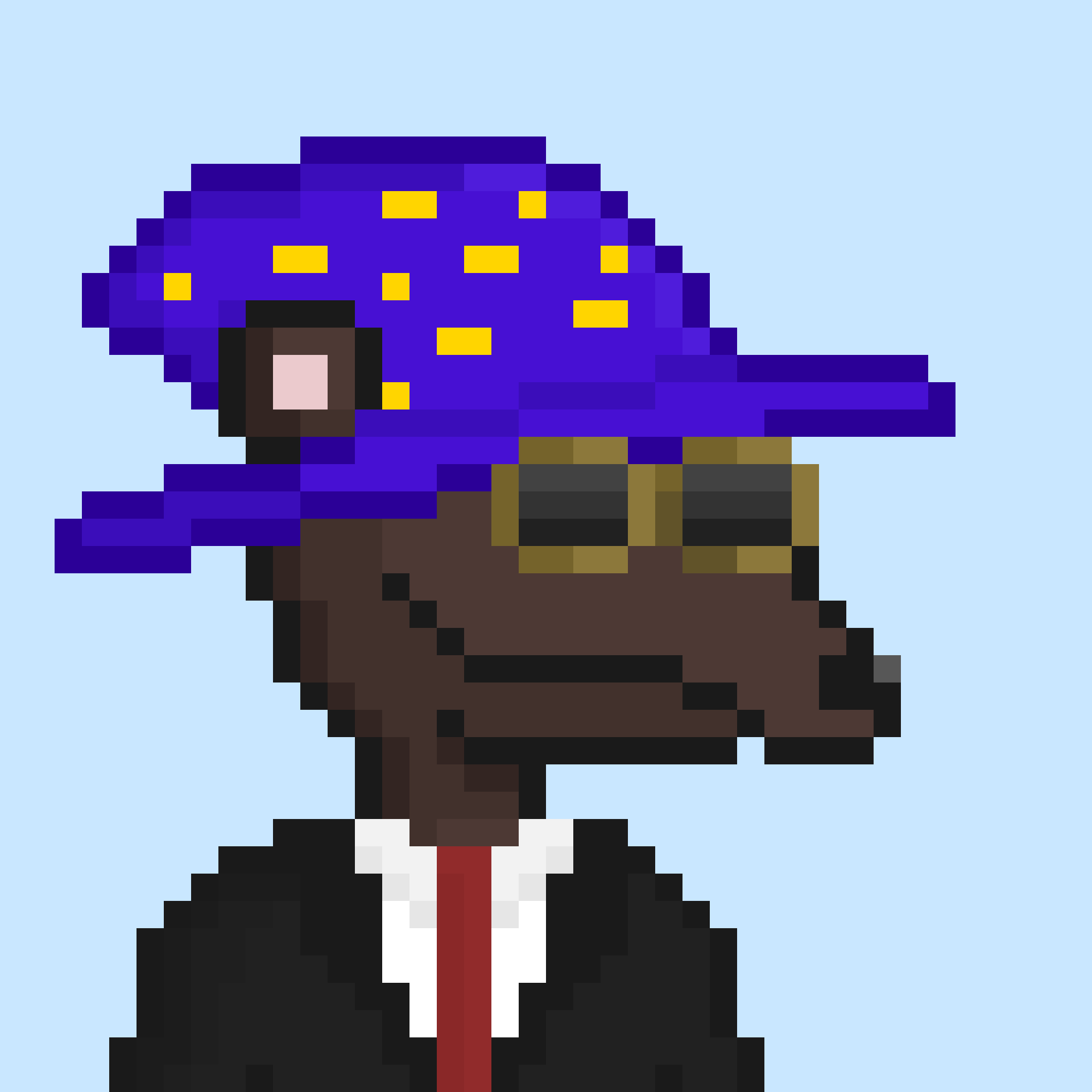 DEGEN RAT PACK #61