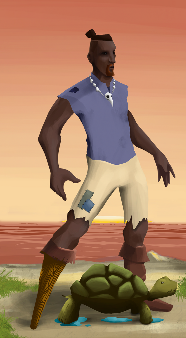 AlgoSeas Pirate #11393