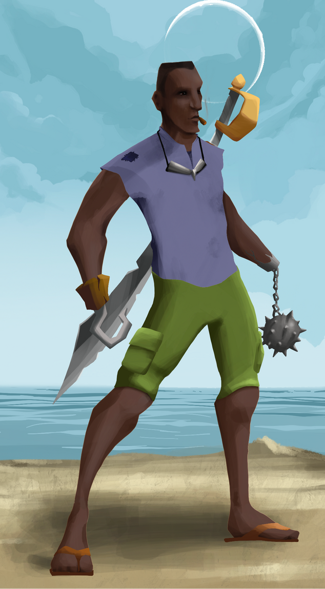 AlgoSeas Pirate #11436