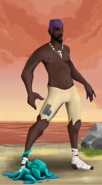 AlgoSeas Pirate #11480