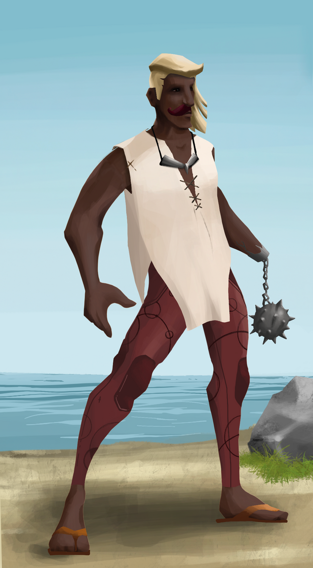 AlgoSeas Pirate #11503