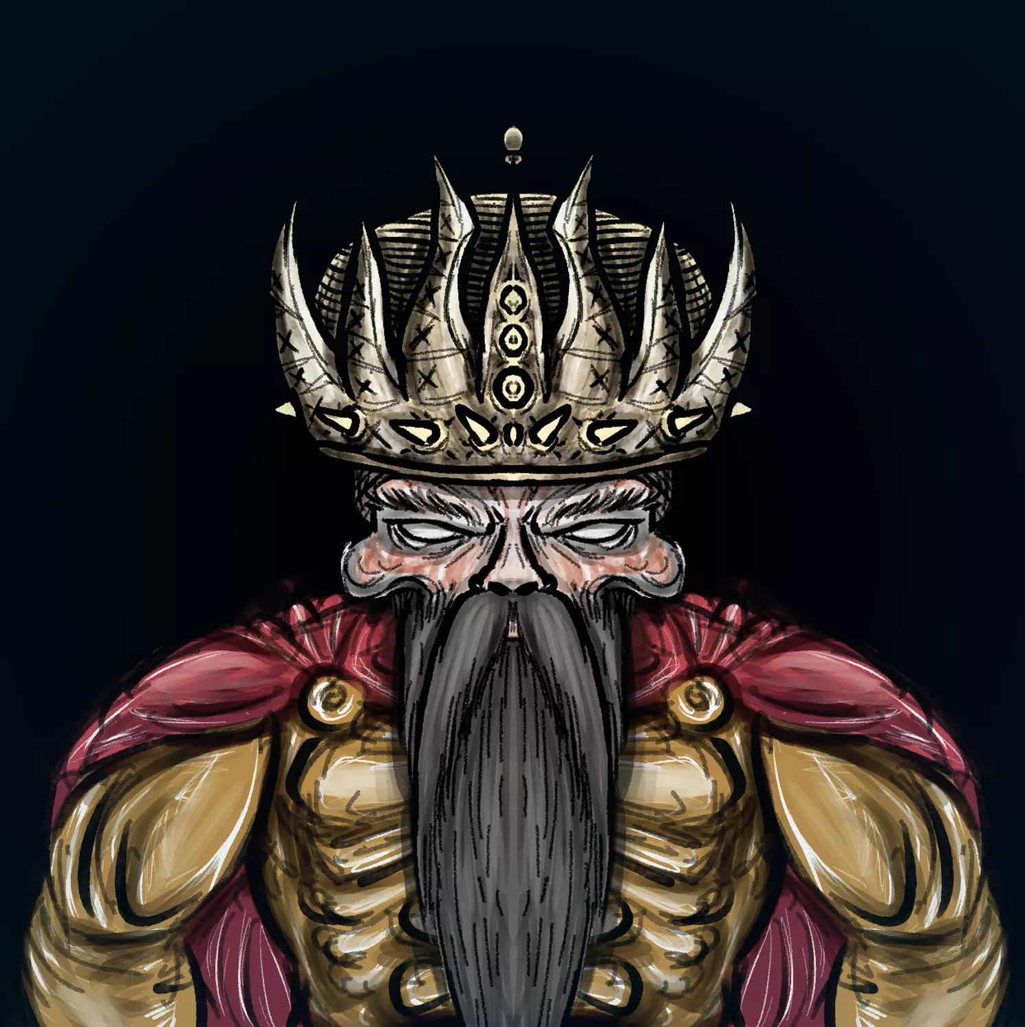 Wizard Kings #9
