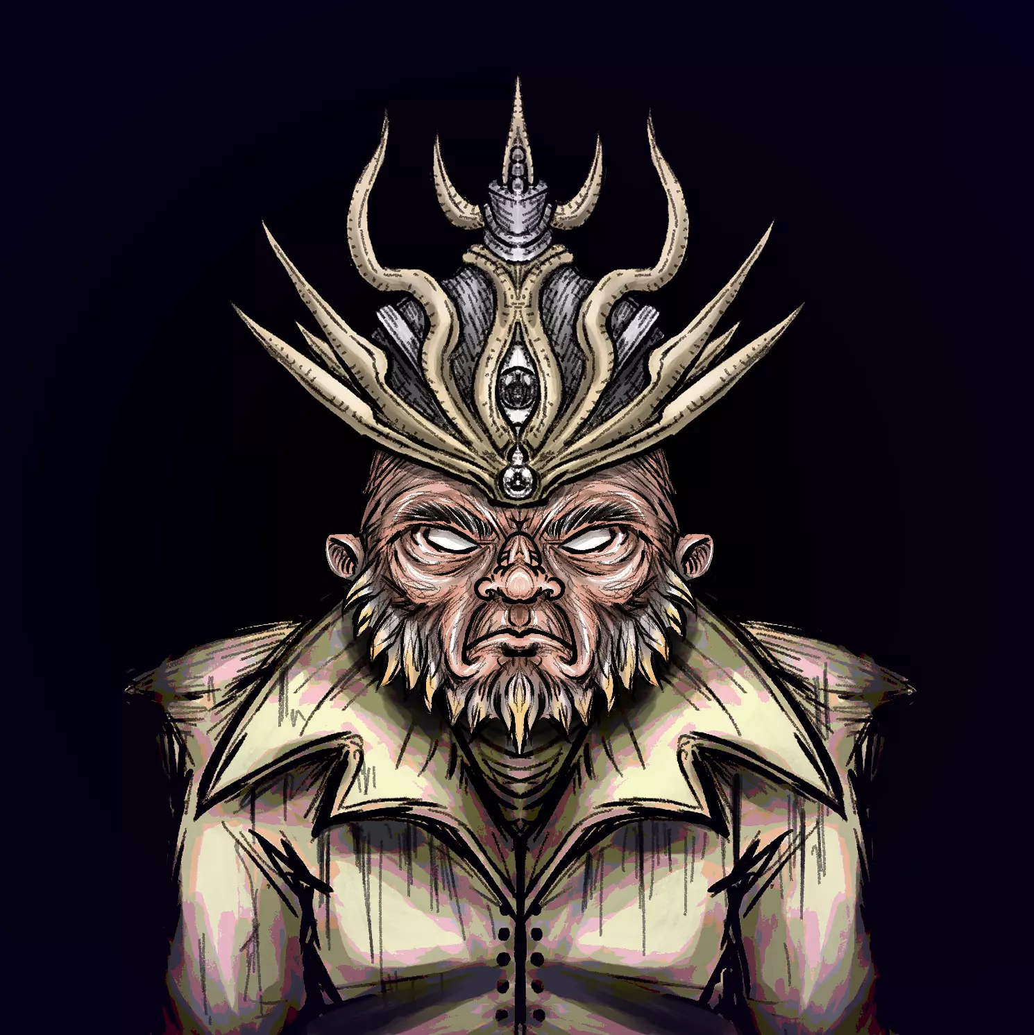 Wizard Kings #399