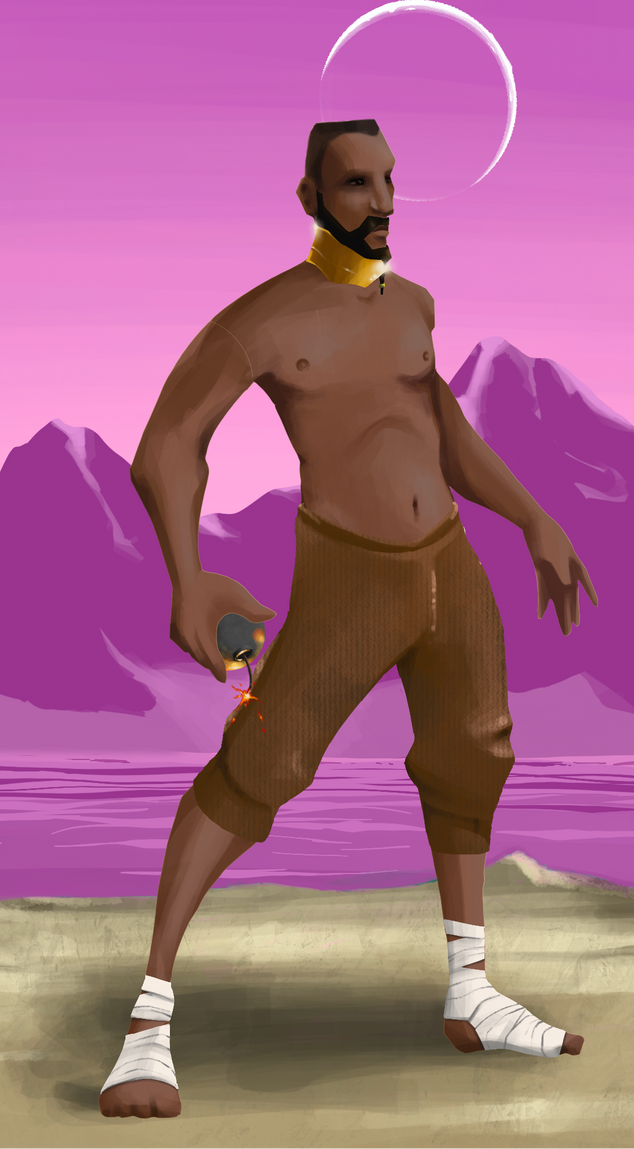 AlgoSeas Pirate #11579