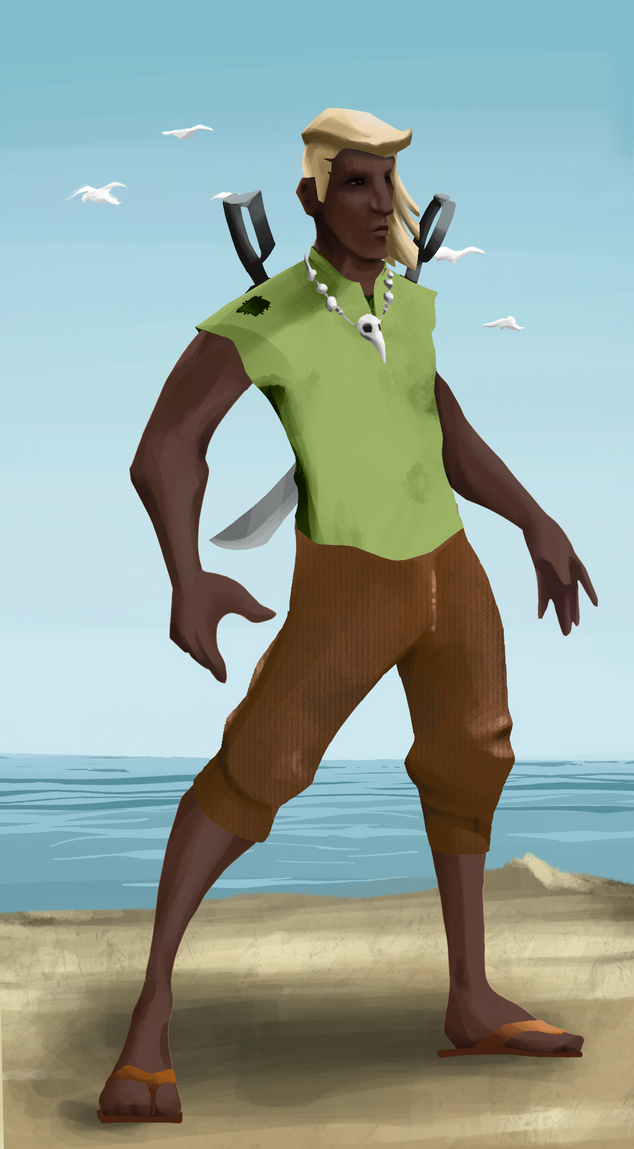 AlgoSeas Pirate #11608
