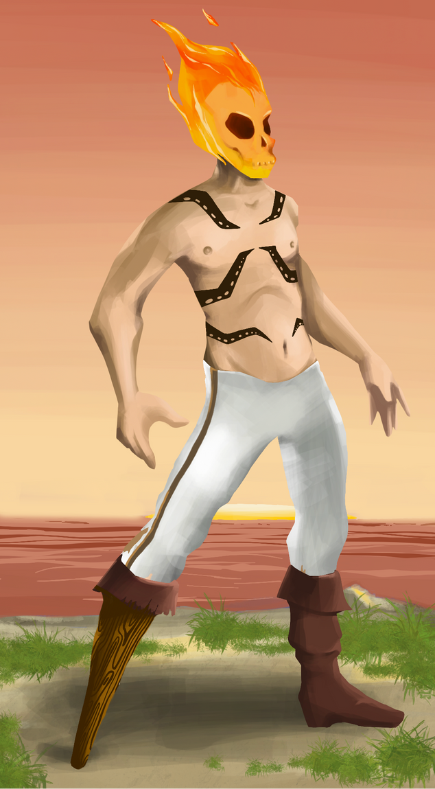 AlgoSeas Pirate #11614