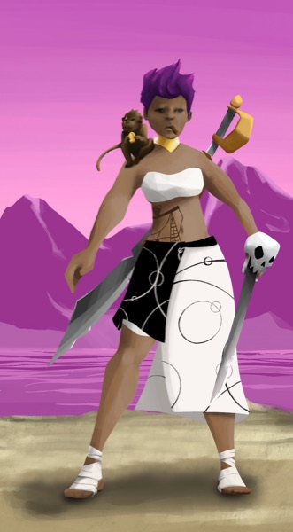 AlgoSeas Pirate #11917
