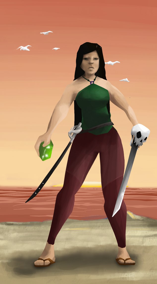 AlgoSeas Pirate #11962