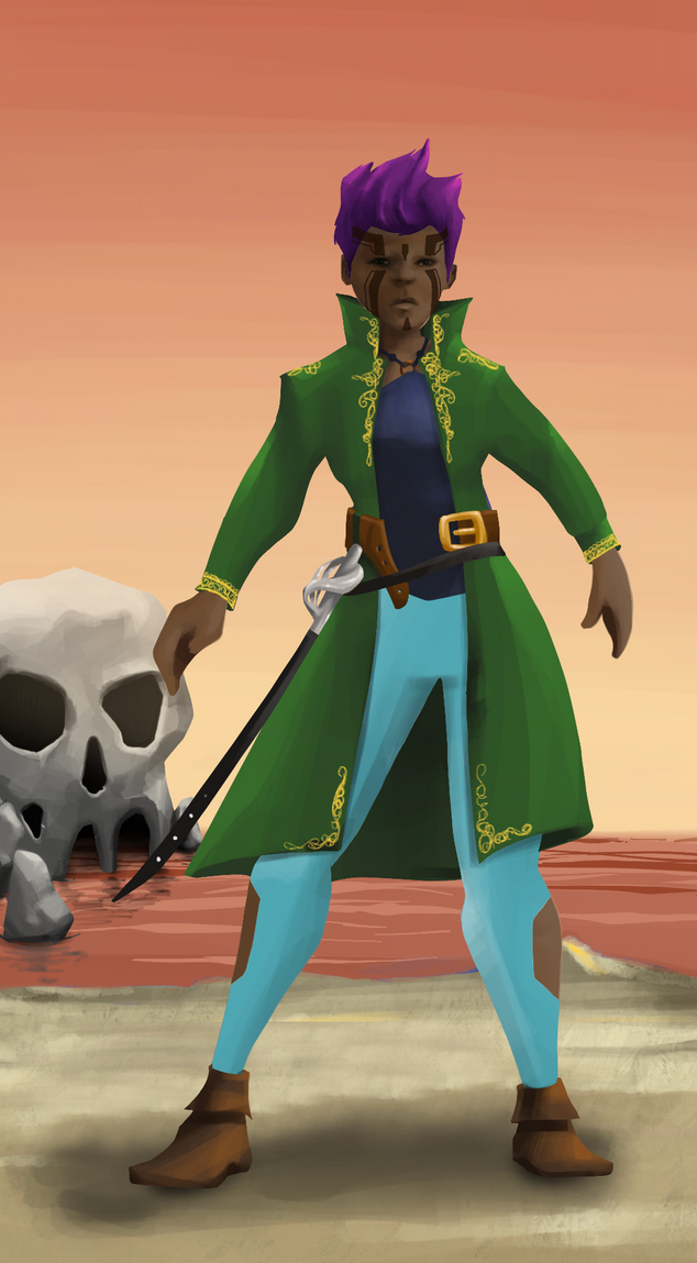 AlgoSeas Pirate #12194