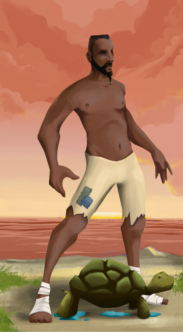 AlgoSeas Pirate #12265