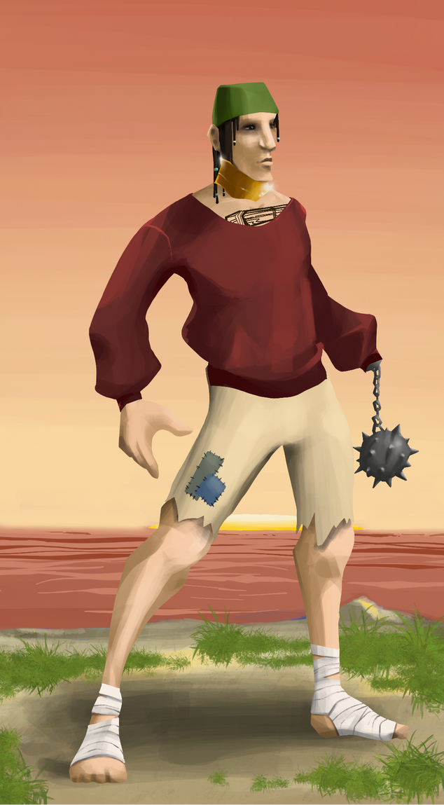 AlgoSeas Pirate #12377