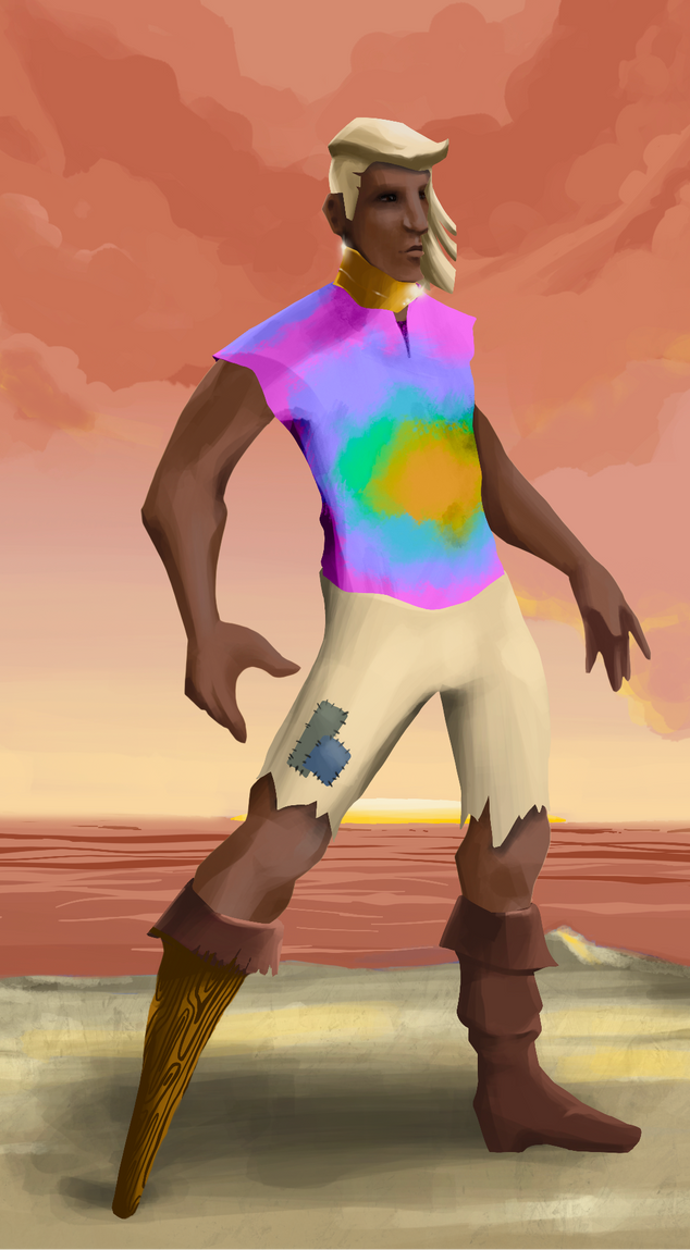 AlgoSeas Pirate #12420
