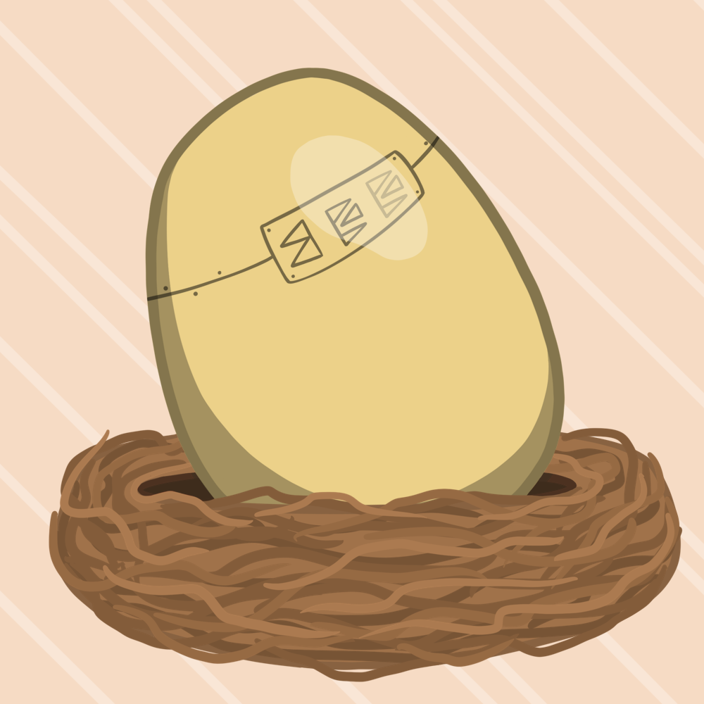 Dragonal Egg ID# 10
