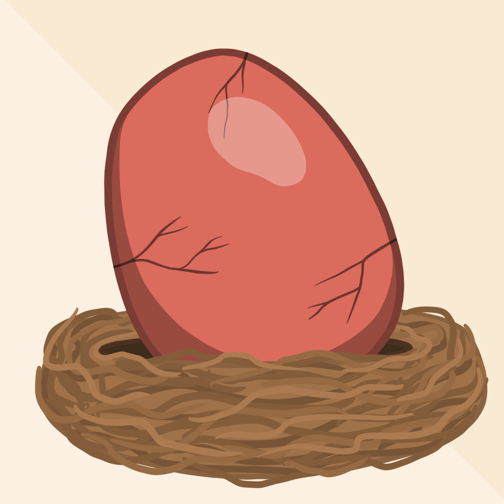 Dragonal Egg ID# 12