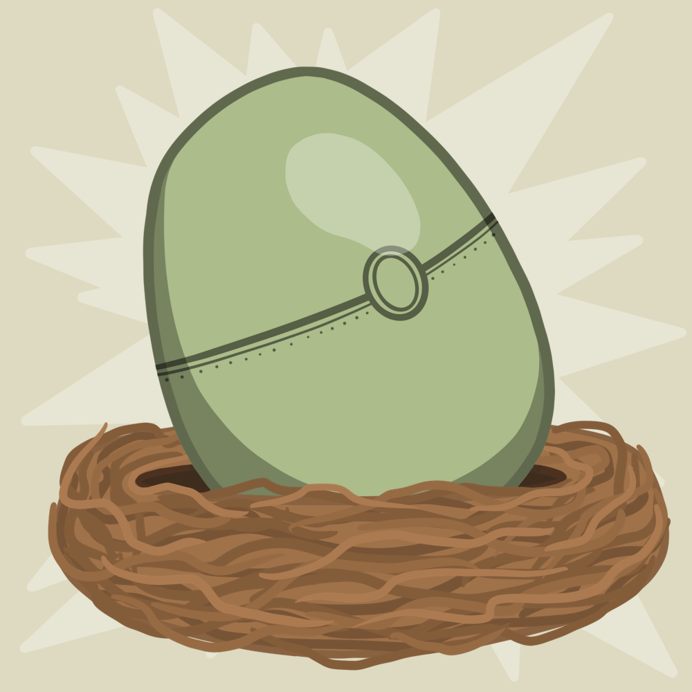 Dragonal Egg ID# 74