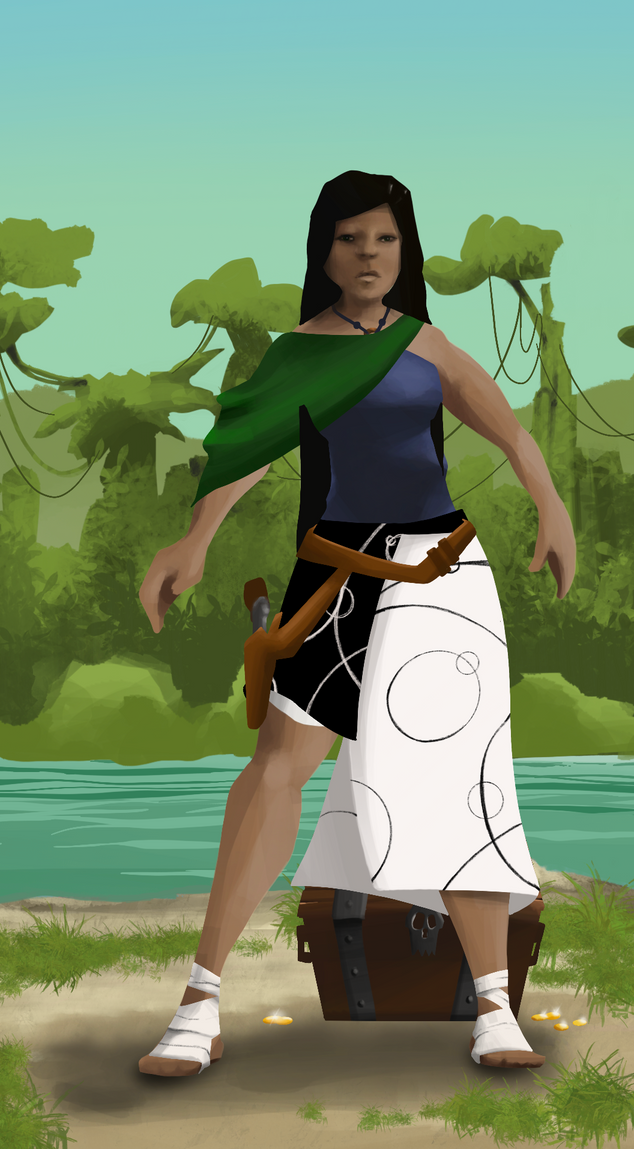 AlgoSeas Pirate #12457