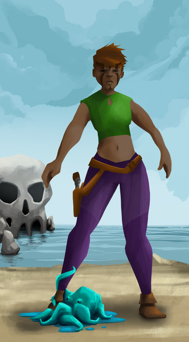 AlgoSeas Pirate #12471