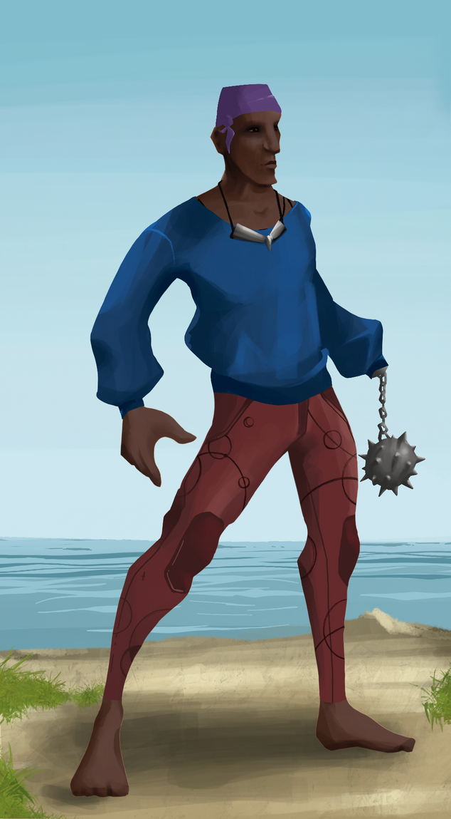 AlgoSeas Pirate #12476