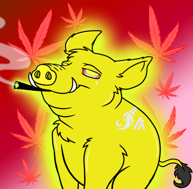 High Hog #156