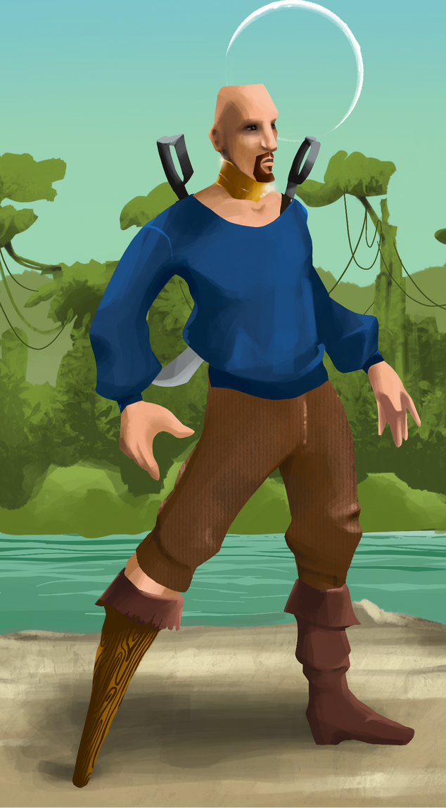 AlgoSeas Pirate #12625