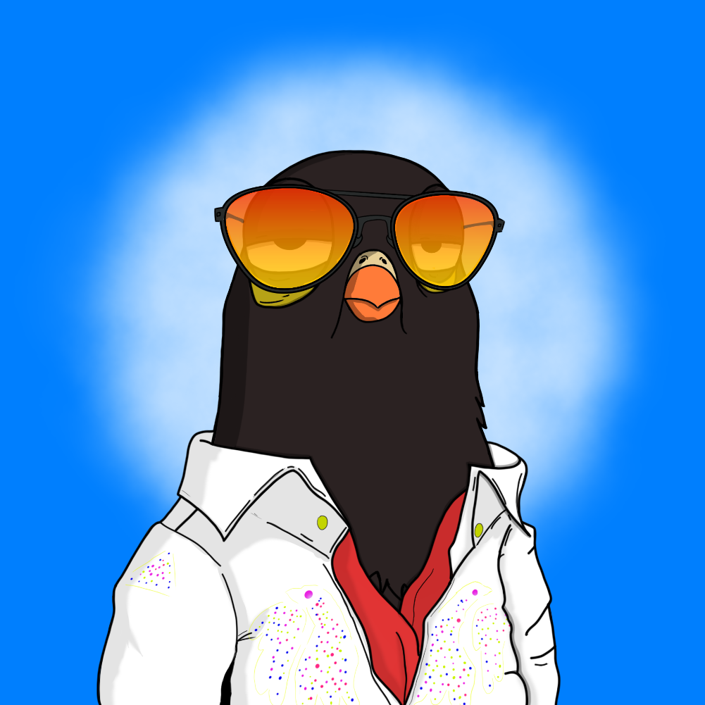 Ghetto Pigeons #0710