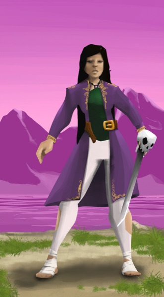 AlgoSeas Pirate #12999