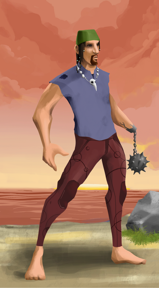 AlgoSeas Pirate #13022