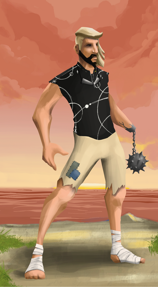 AlgoSeas Pirate #13083