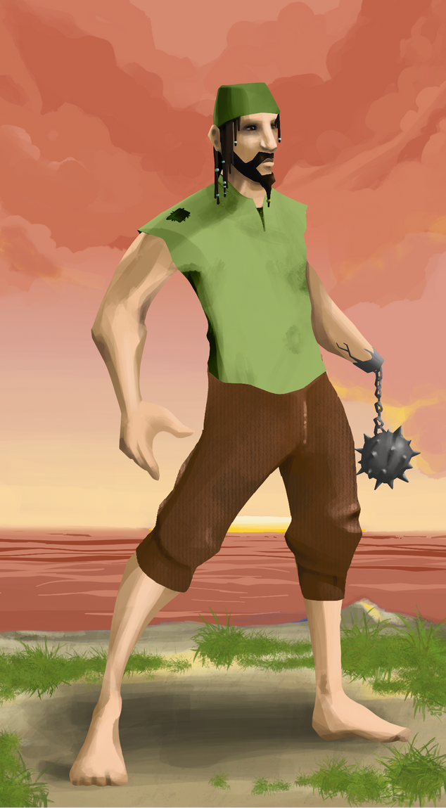 AlgoSeas Pirate #13099