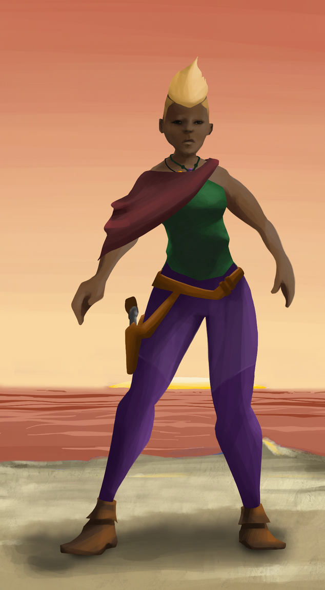AlgoSeas Pirate #13107