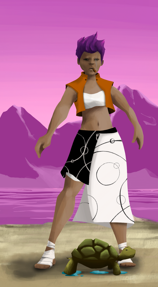 AlgoSeas Pirate #13109