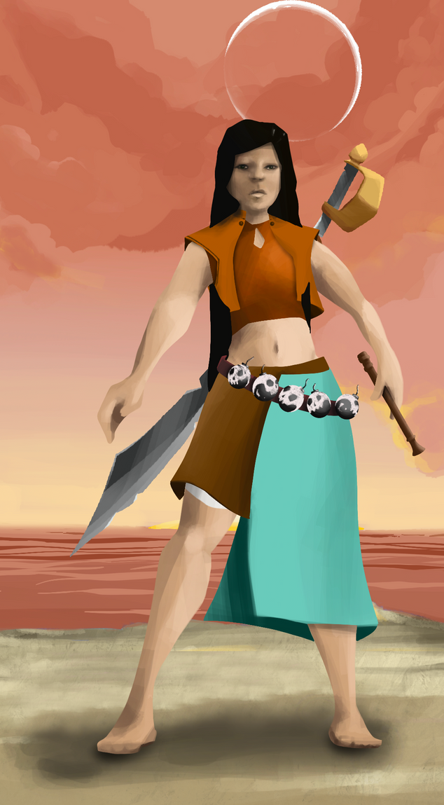 AlgoSeas Pirate #13165