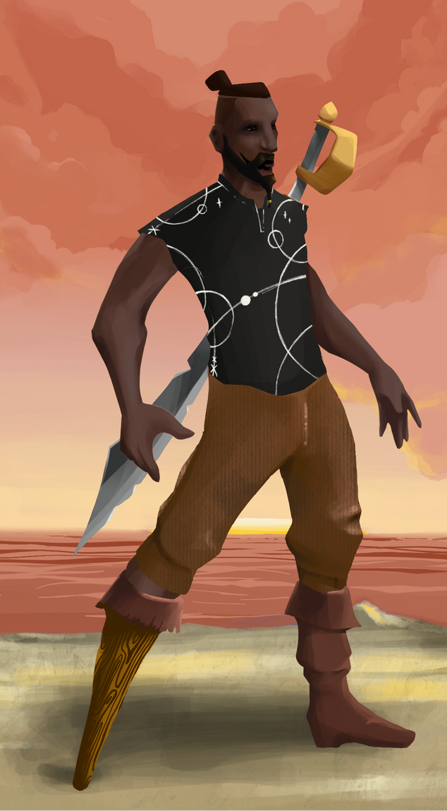 AlgoSeas Pirate #13176