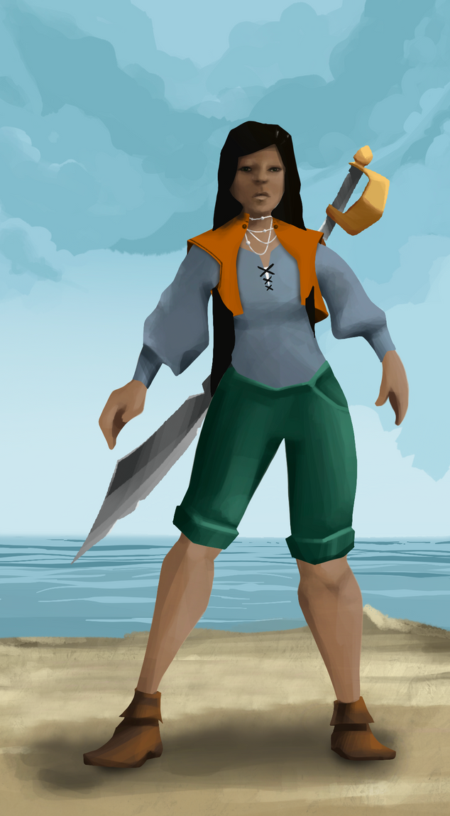 AlgoSeas Pirate #13189