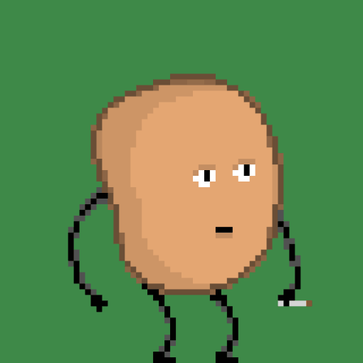 Vibin' Potato 015