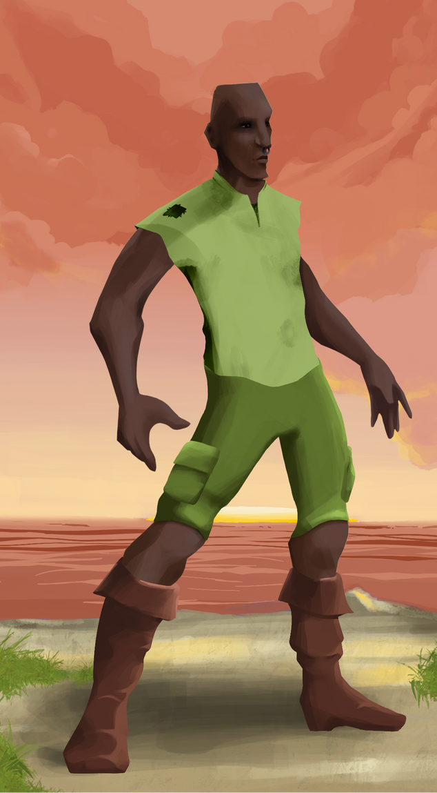 AlgoSeas Pirate #13235