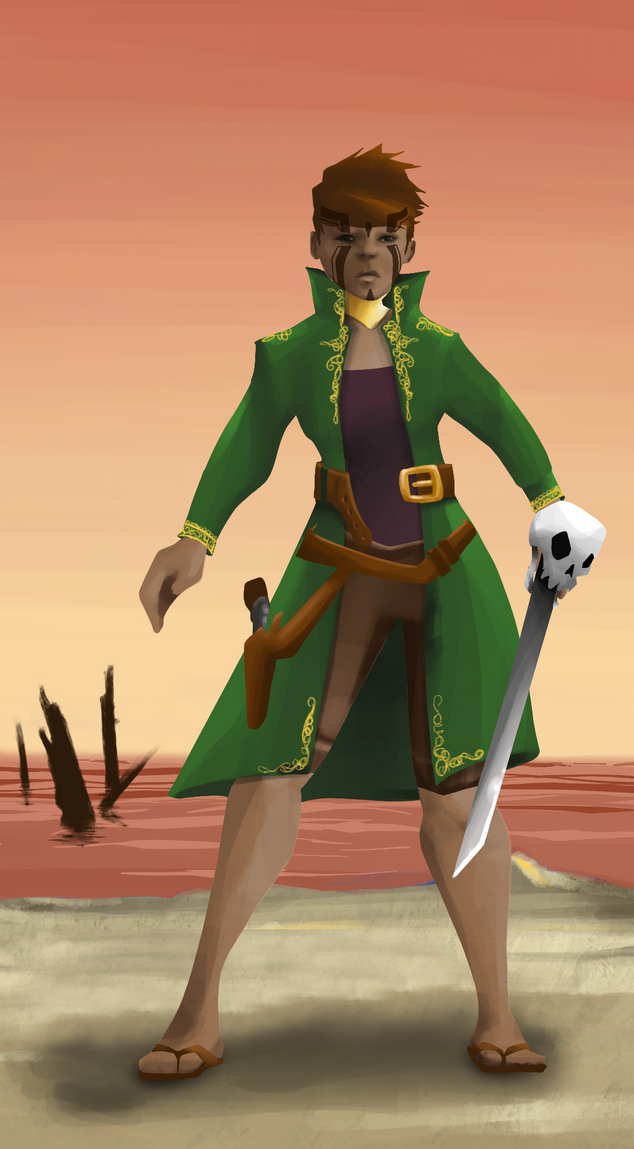 AlgoSeas Pirate #13330
