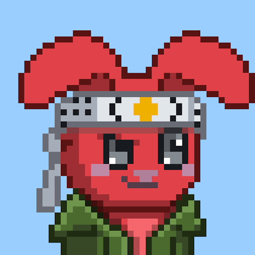 Pixel Bunnies #269