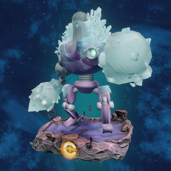 Frozenstar Hammer