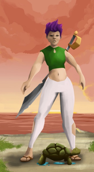 AlgoSeas Pirate #13584