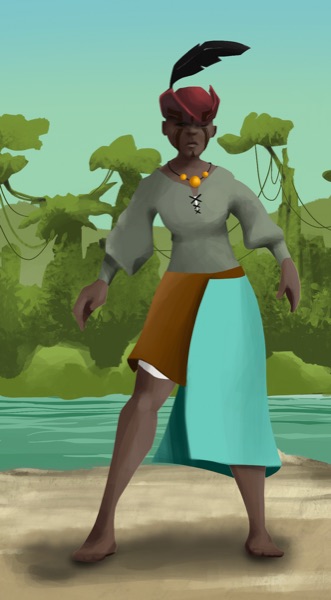 AlgoSeas Pirate #13608