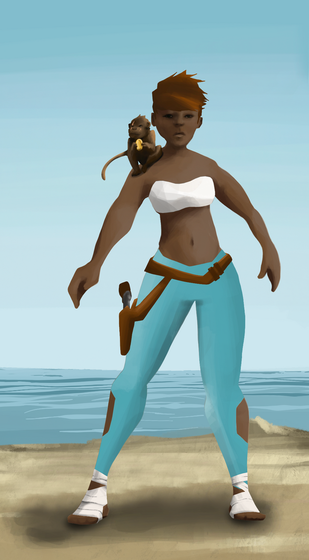 AlgoSeas Pirate #13682