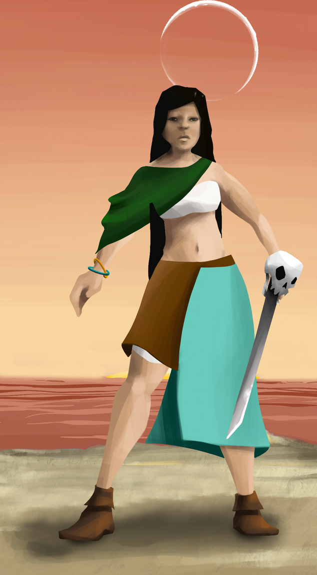 AlgoSeas Pirate #13710
