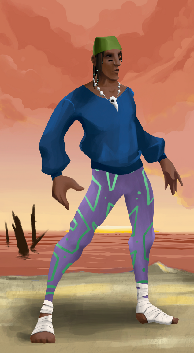 AlgoSeas Pirate #13739