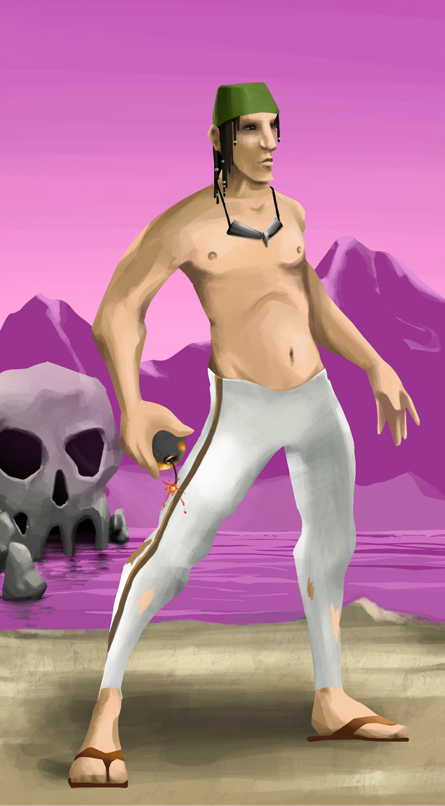 AlgoSeas Pirate #13748