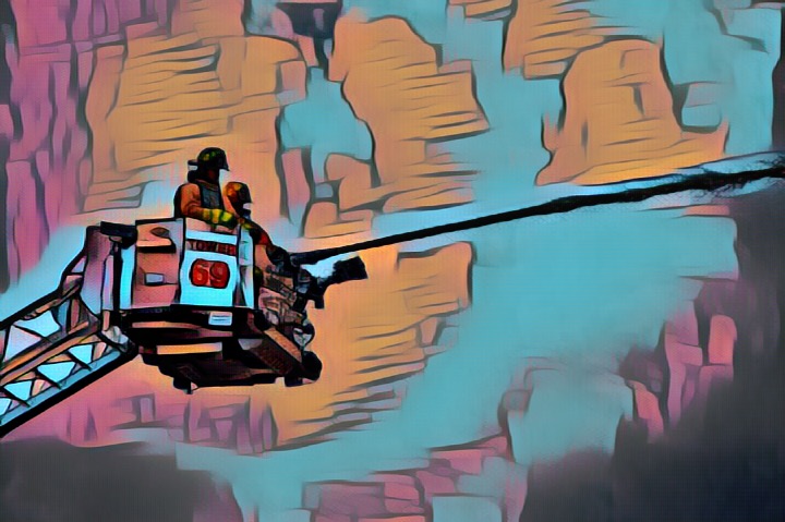 Firefighter - structural #0026